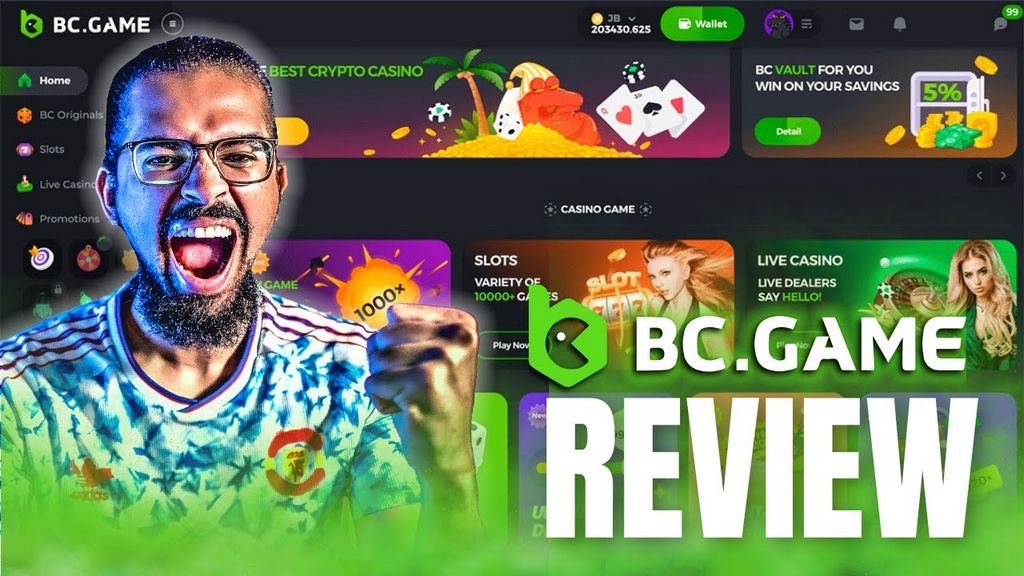 Download and Install Bc.Game App for Android and iOS 2025
