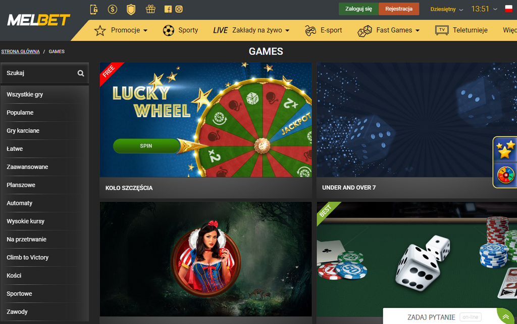 Melbet Casino: Ro'yxatdan o'tish va moliyaviy 