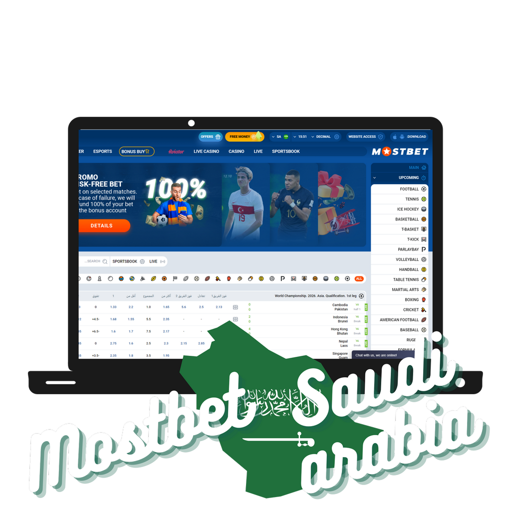 Mostbet Bahis İşi