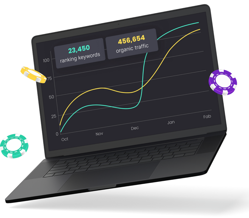 Gambling enterprise SEO: Exactly How to Raise Your Online Exposure