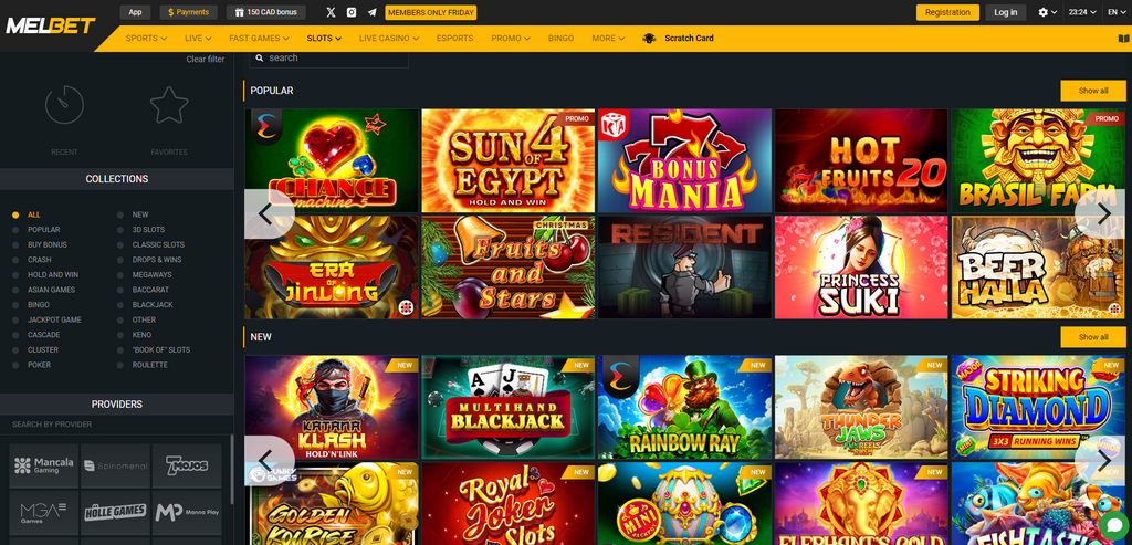 Melbet review of a prominent sportsbook