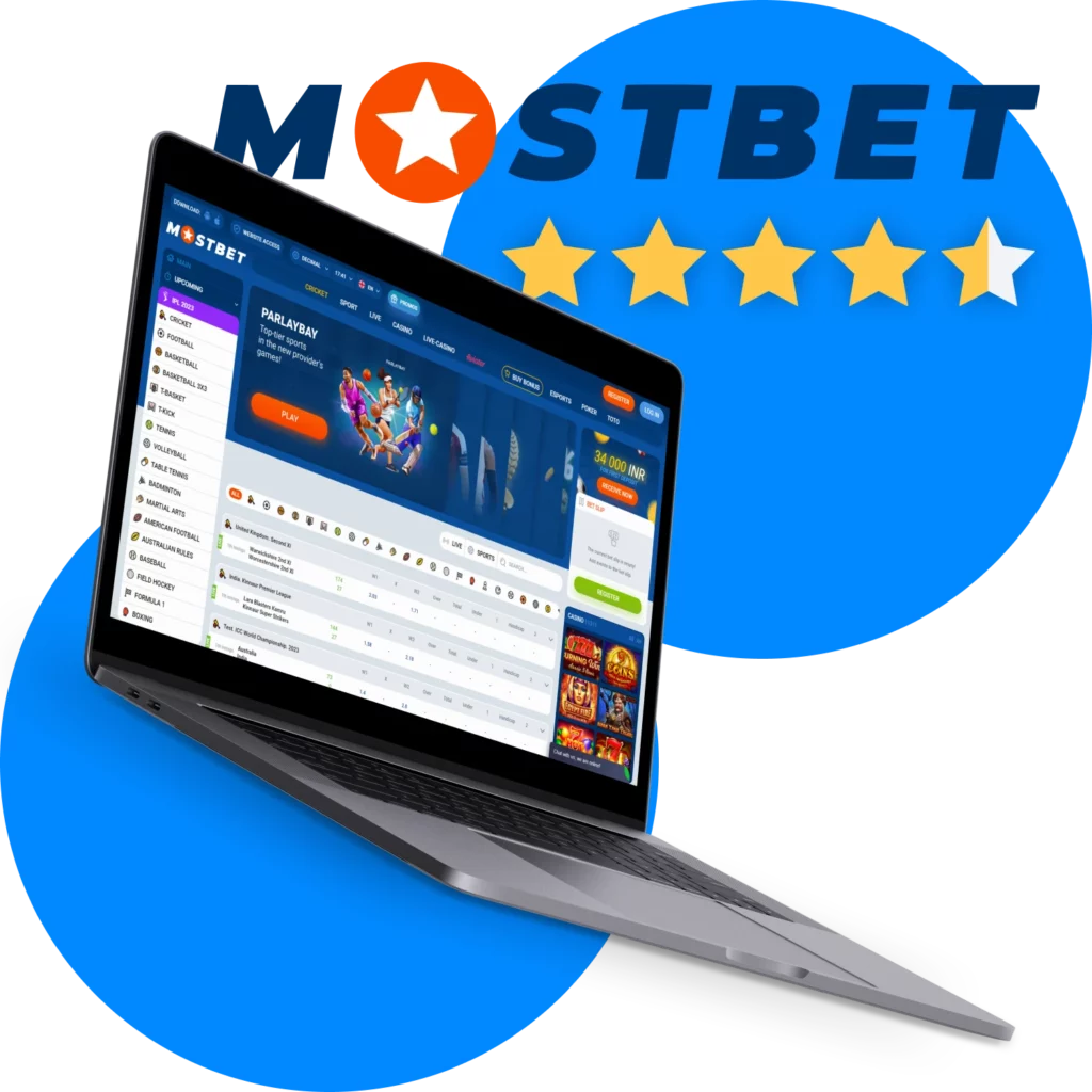 Mostbet Casino Site - Live Betting