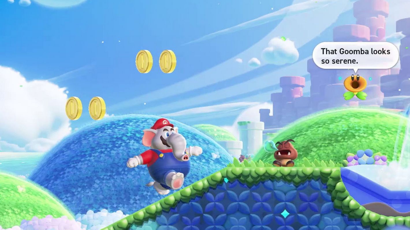 New Super Mario Bros