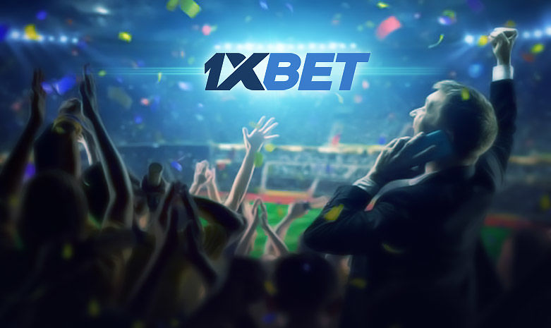 Регистрация в 1xbet